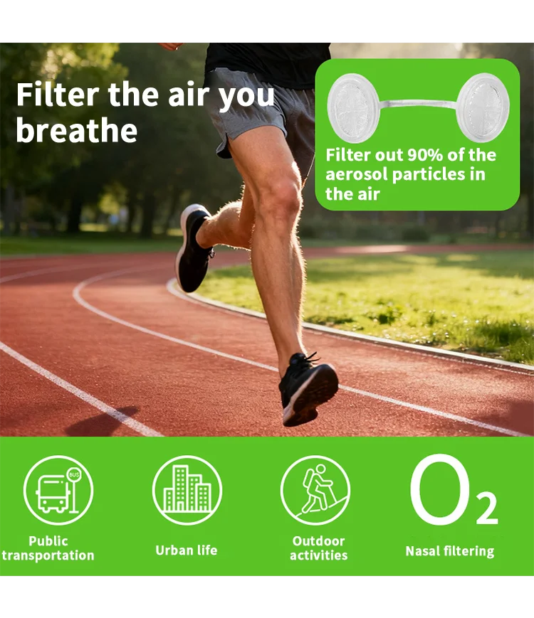 Wholesale Nasal Filters for Dust & Rhinitis Relief