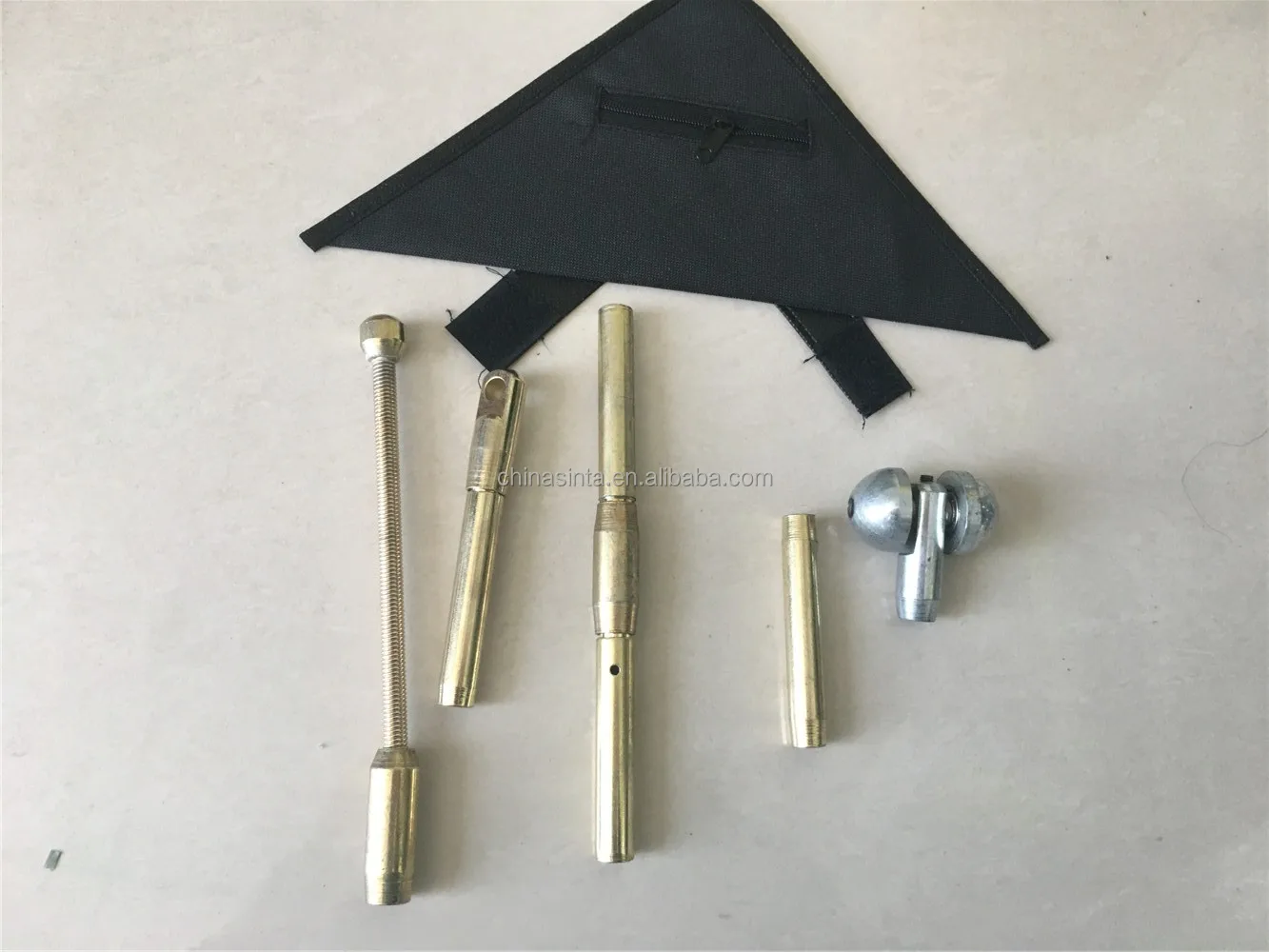 Traceable Fiberglass Duct Cable Rodder With Repair Kit Buy Duct