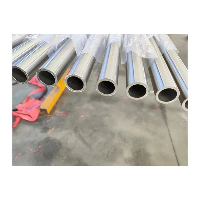 Wholesale Austenitic pipe copper alloy pipe 304N Polished Seamless tube