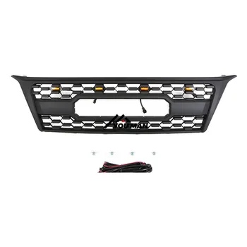 Car Front Bumper Grills With LED Hot Sale In US For LEXUS 2010-2013 Year Grills For LEXUS GX470