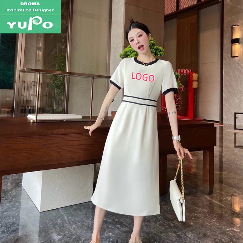 Luxury Designer Summer Dresses Shop Droma's Elegant Women's