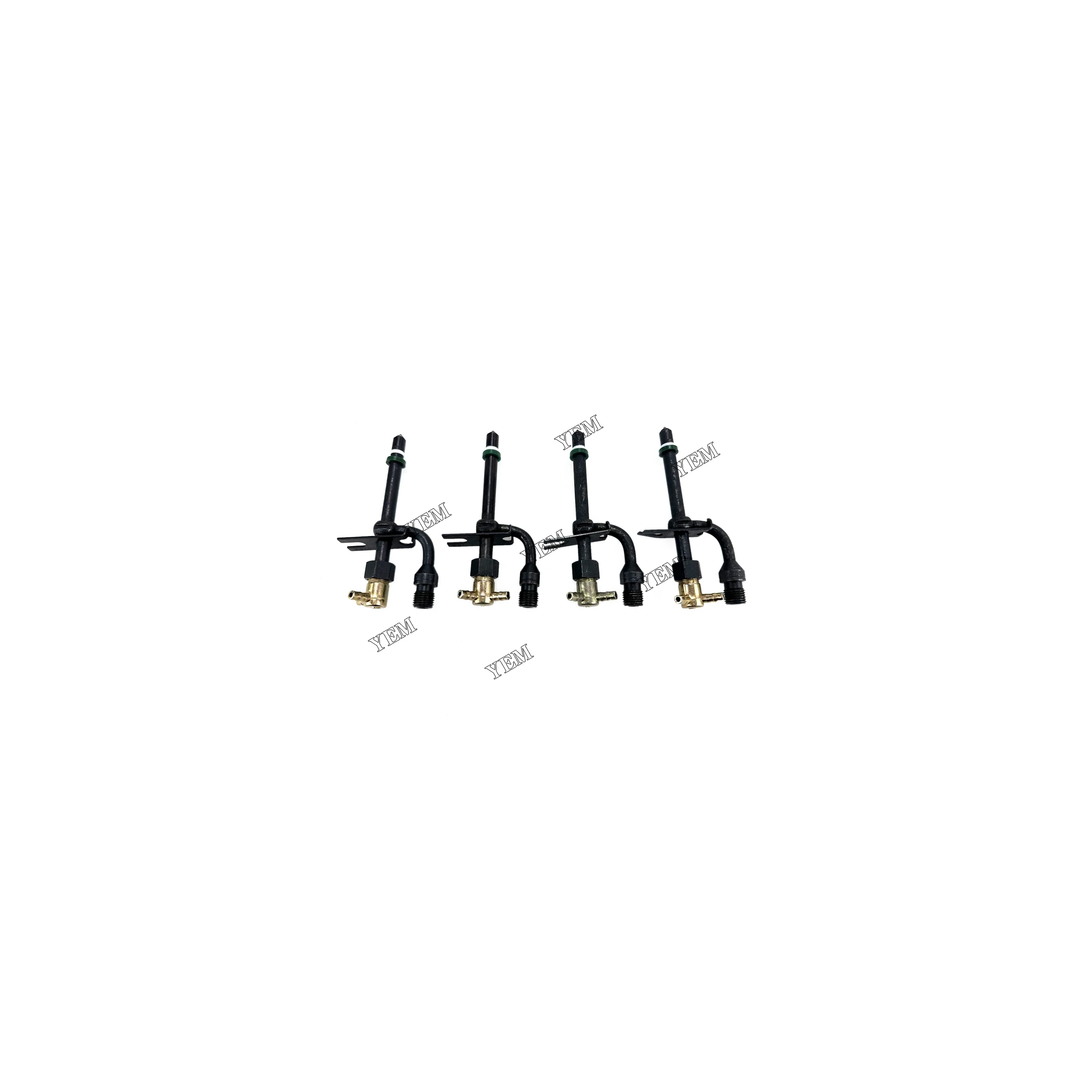 For Kubota V2203 Injector 27836 17331-53000 17391-53000 Replaces Fast Delivery Engine Parts