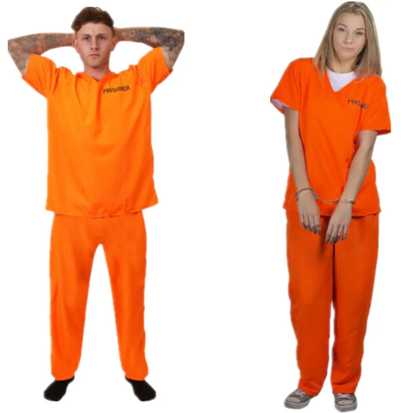 Prison Uniforms,