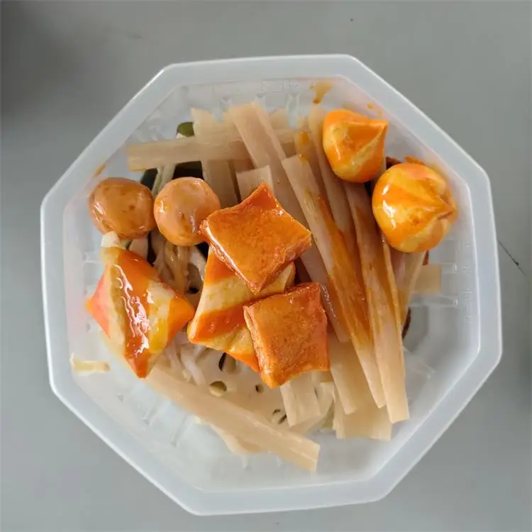 Top selling Chinese food self heating hotpot instant food instant hot pot