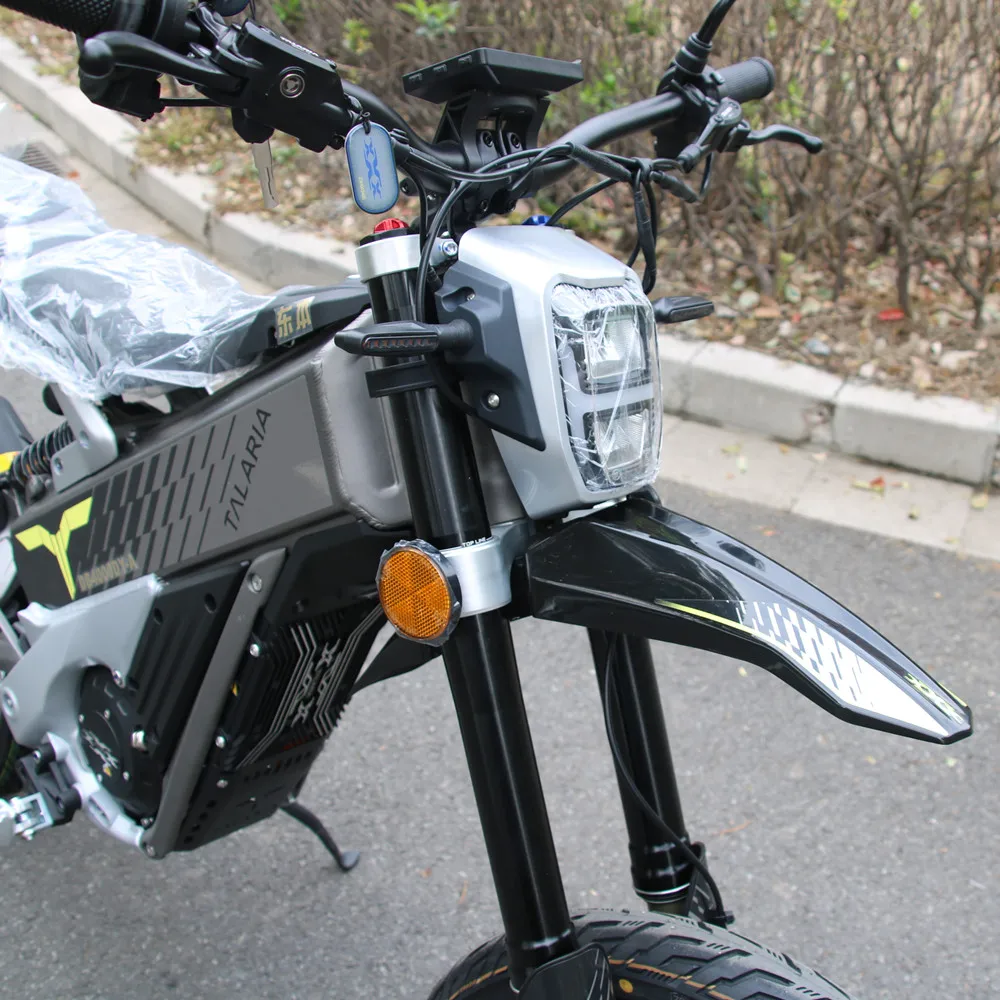 Photo inspiration: Fresh Look at Talaria 2024 Long Range Electric Motorcycle 75Km H