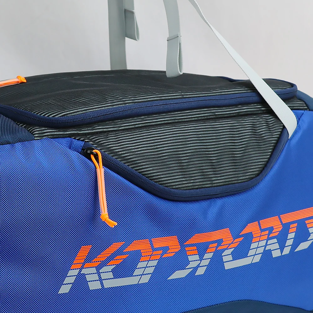 Kopbags Factory Direct Tennis Tour Bags Waterproof Tennis Racket Bag for Kids Tennis Duffel Bag details