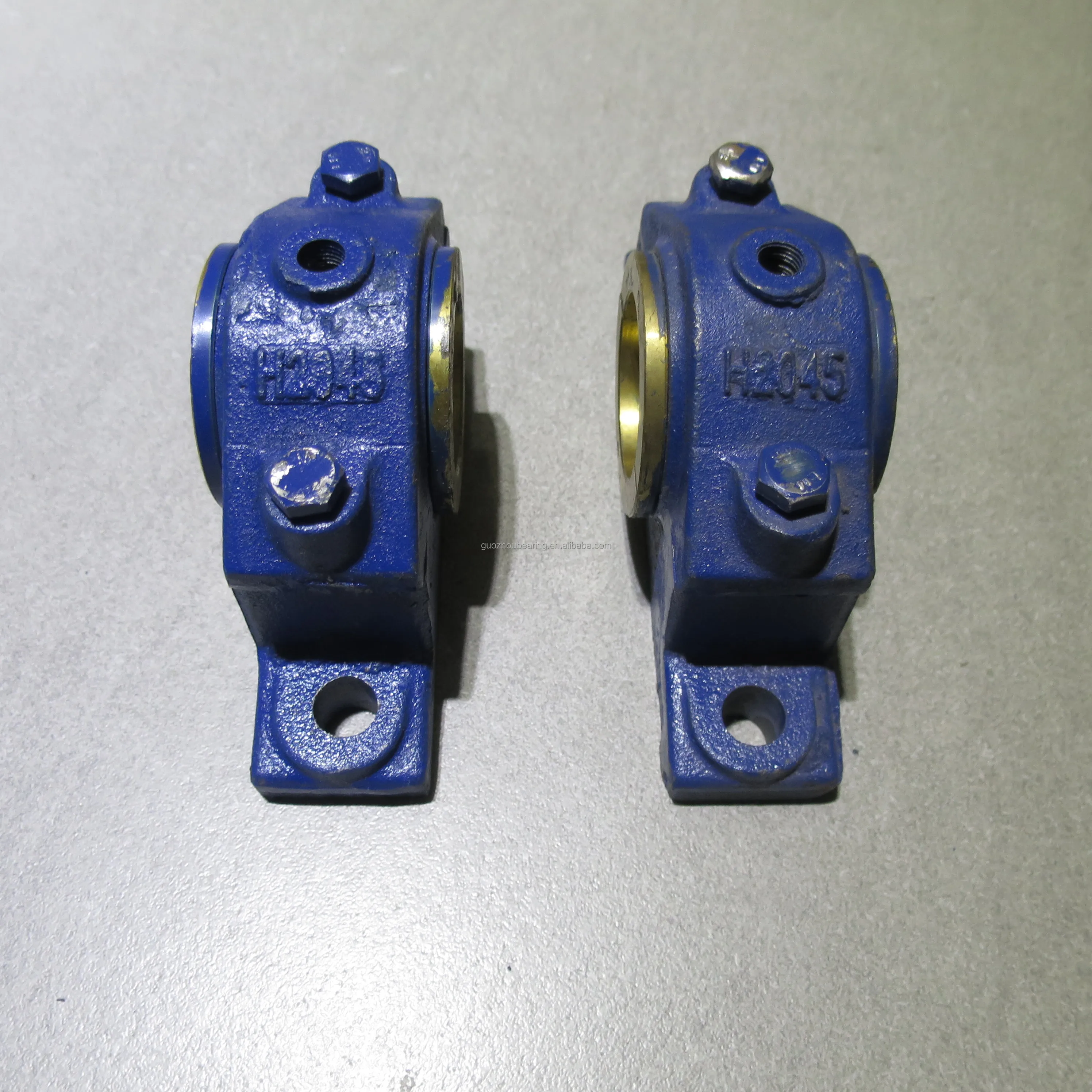 Split Pillow Block Housing H2070 Cast Iron Plummer Block Bearing Housing Unit H 2070 Buy Split