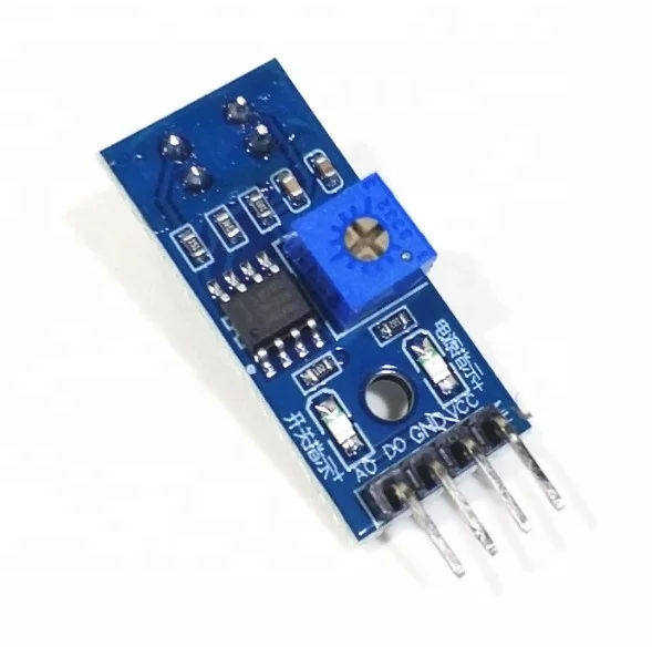 Raspberry Pi Ir Sensor Infrared Arduino Sensor 3-Pack TCRT5000 Infrared ...