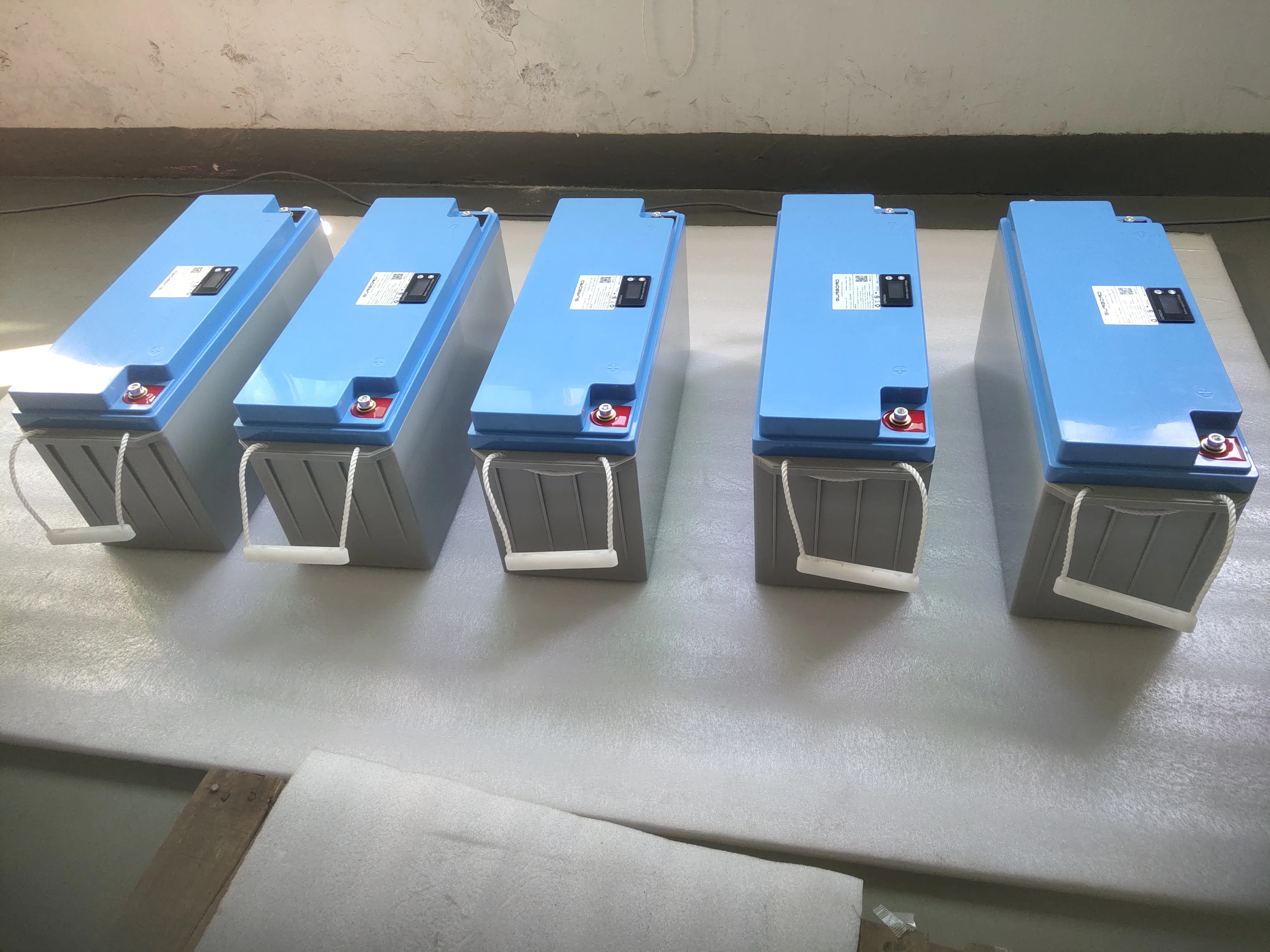 Customized 18650 26650 32700 Lithium Battery 12v 24v 36v 48v 60v 72v ...