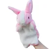 Lapin rose