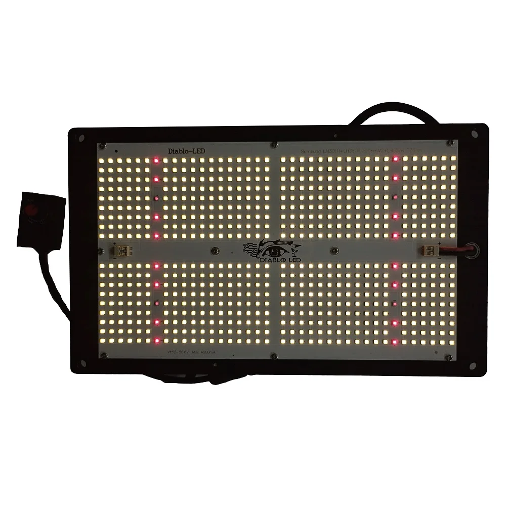 Grow Light with Best Samsung LED LM301H EVO LH351H PCB Board