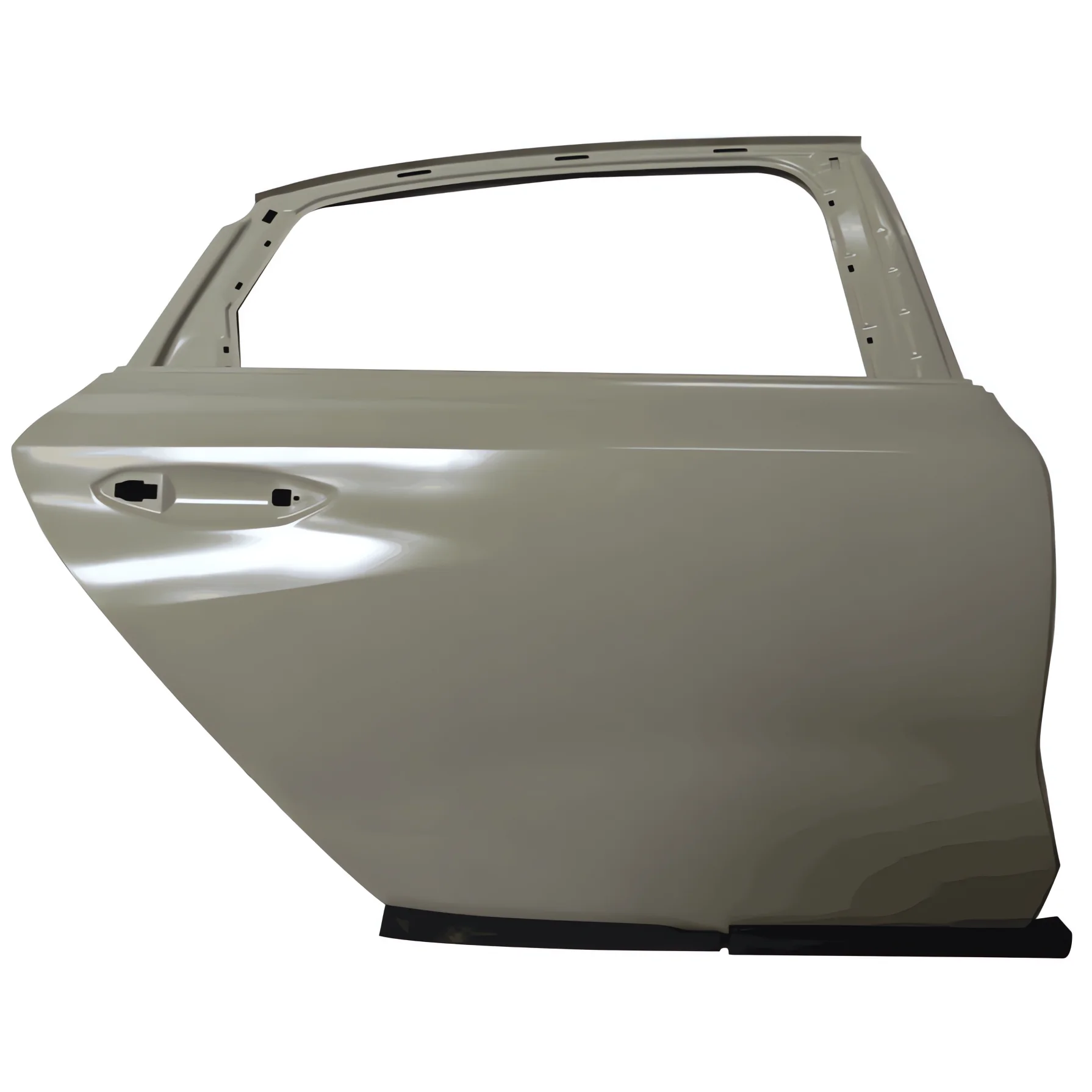 L8YD 833 051/L8YD 833 052 Remanufactured Rear Door for Audi A3