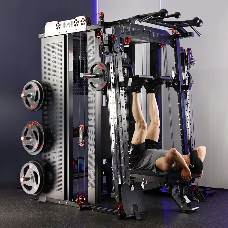 Smith Machine Matrix Fitness Machines Matrix Fitness Varsity