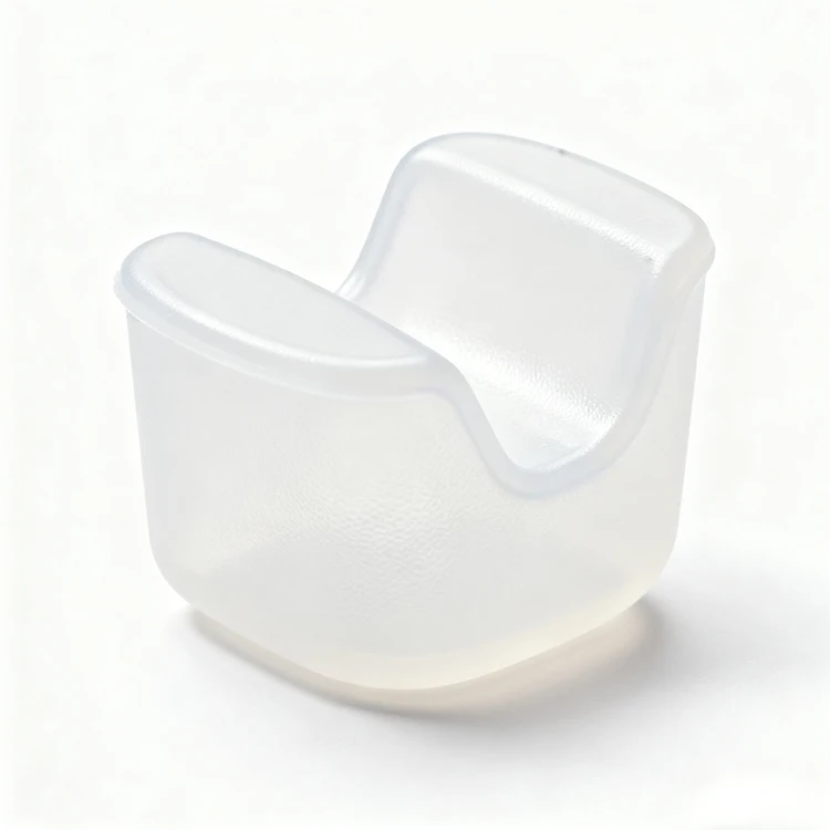 Custom-Molded IP67 Waterproof Aging-Resistant Silicone Rubber Protective Sleeves for Electronic Devices Smart Home Control