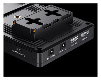 FEELWORLD F7 PRO 7 Inch 3D LUT Touch Screen Camera Monitor Director HDRPower and Install Kit 4K 60Hz HD Dslr Field Monitor detail image