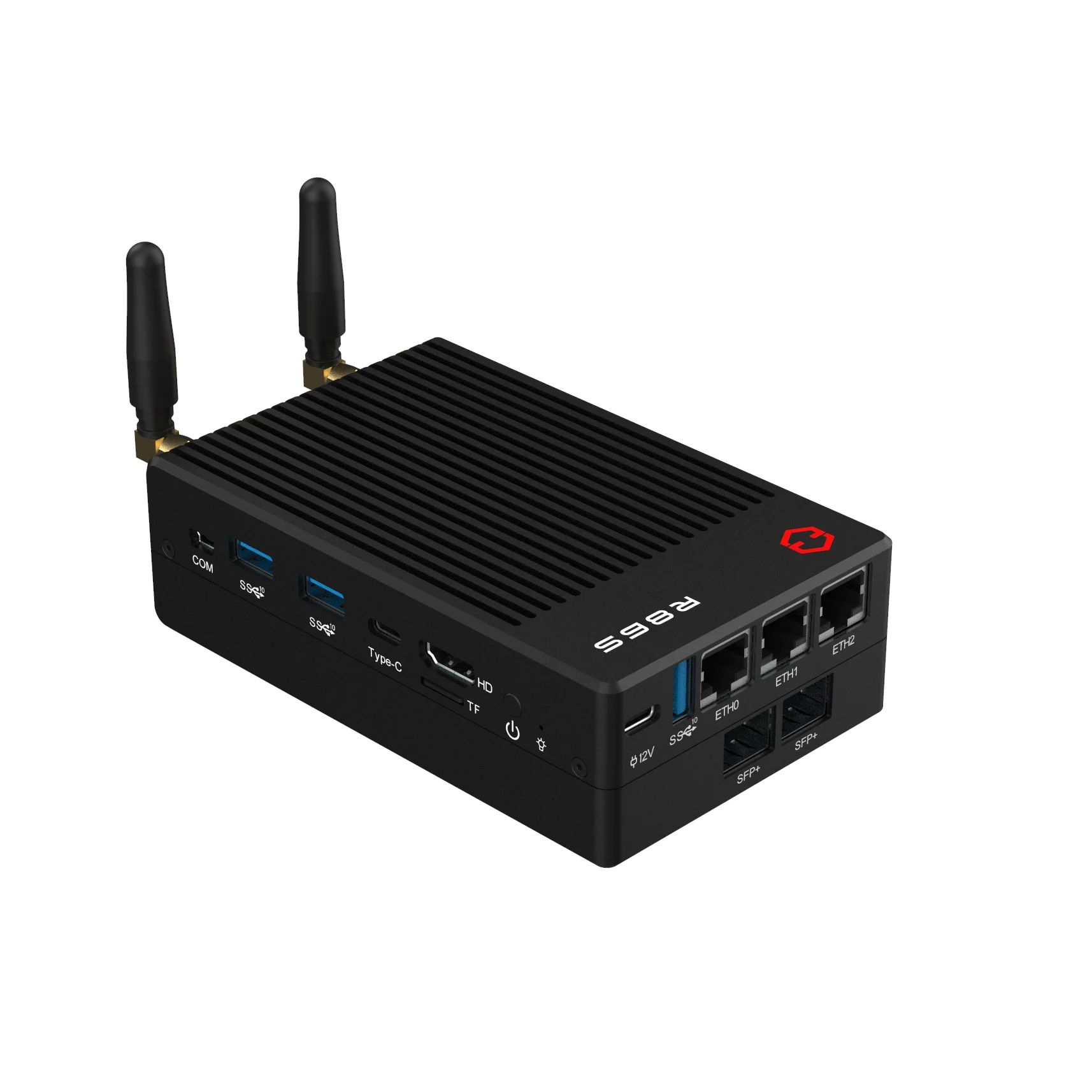 その他 R86S-N100B Gowin R86S-N100BファイアウォールルーターオールインワンミニPC