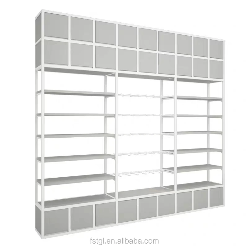 โรงงานขาย Miniso Shelf Multi-function Retail Store ชั้นวางของ - Buy ...