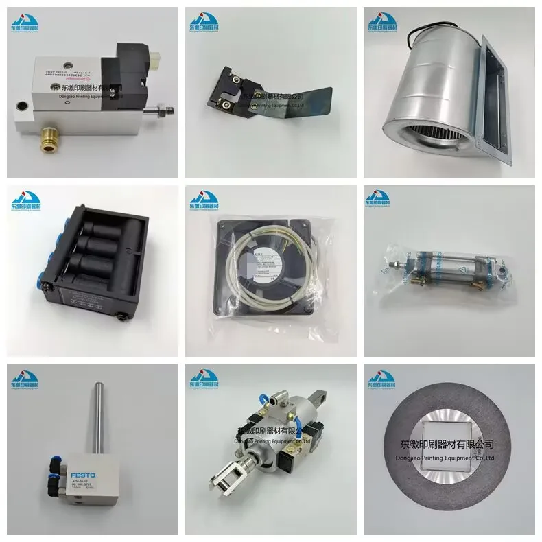 Man Roland Sensor RK 702B 037U3015544 Printing Machine Sensor Spare Parts