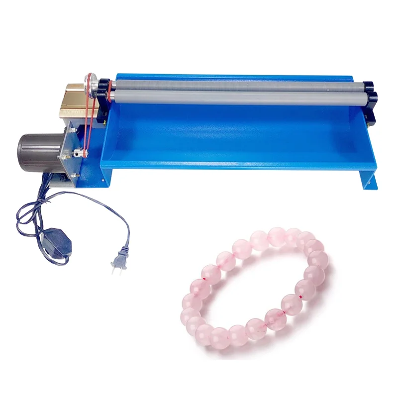 Automatic Round Bead String Jewelry Making