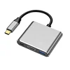 Not rechargeable-grey