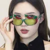 green Chili pepper glasses