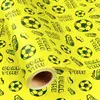 Yellow football