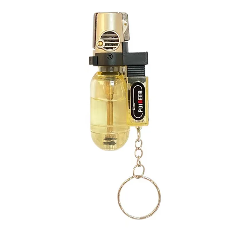 Wholesale Portable Jet Flame Lighter Mini Bbq Flame Torch Lighter Windproof Torch Lighters