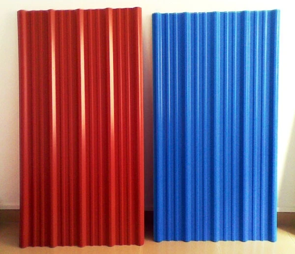 Plates for Roofing Zinc Aluminium Galvanized Corrugated Roofing Sheet in Cameroon