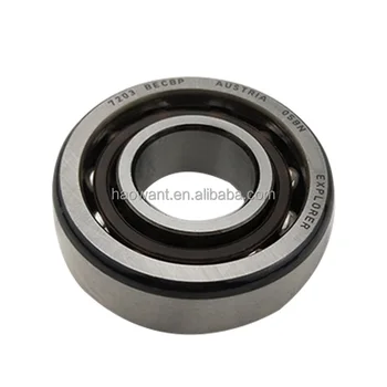 Good Quality Low Noise 7203 BECBP 7203BECBP Angular Contact Ball Bearing for Machine Tool