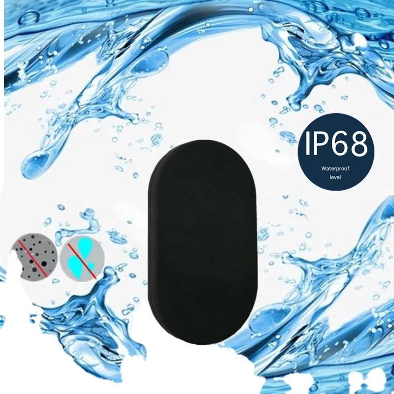 bluetooth low energy button Beacon ble tag motion sensor 70m portable locator ble beacon manufacturer