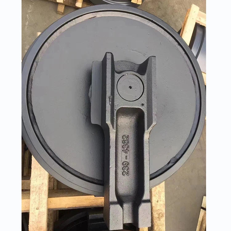 Excavator Front Idler 9176864 for ZX200 - Durable & Reliable