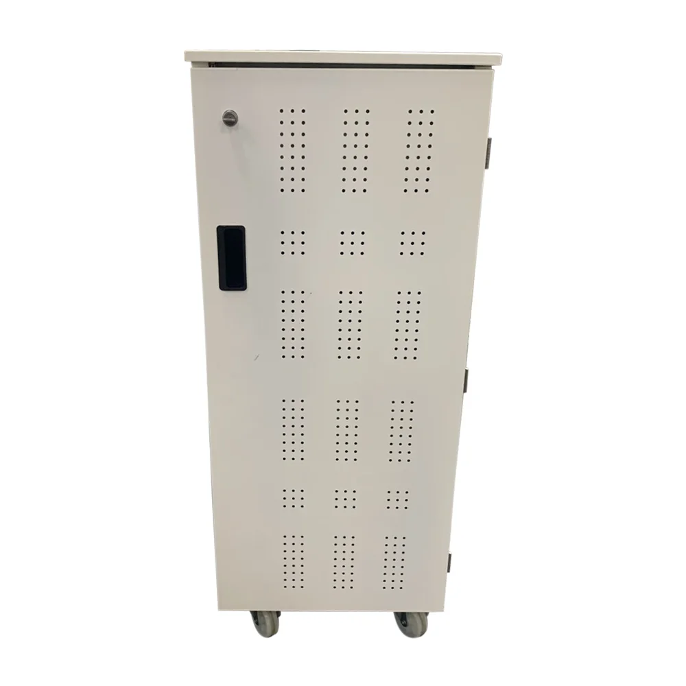 Wholesale Customized Phone 3C Charging Locker-22P Iron Charging Station Locker Made In Taiwan