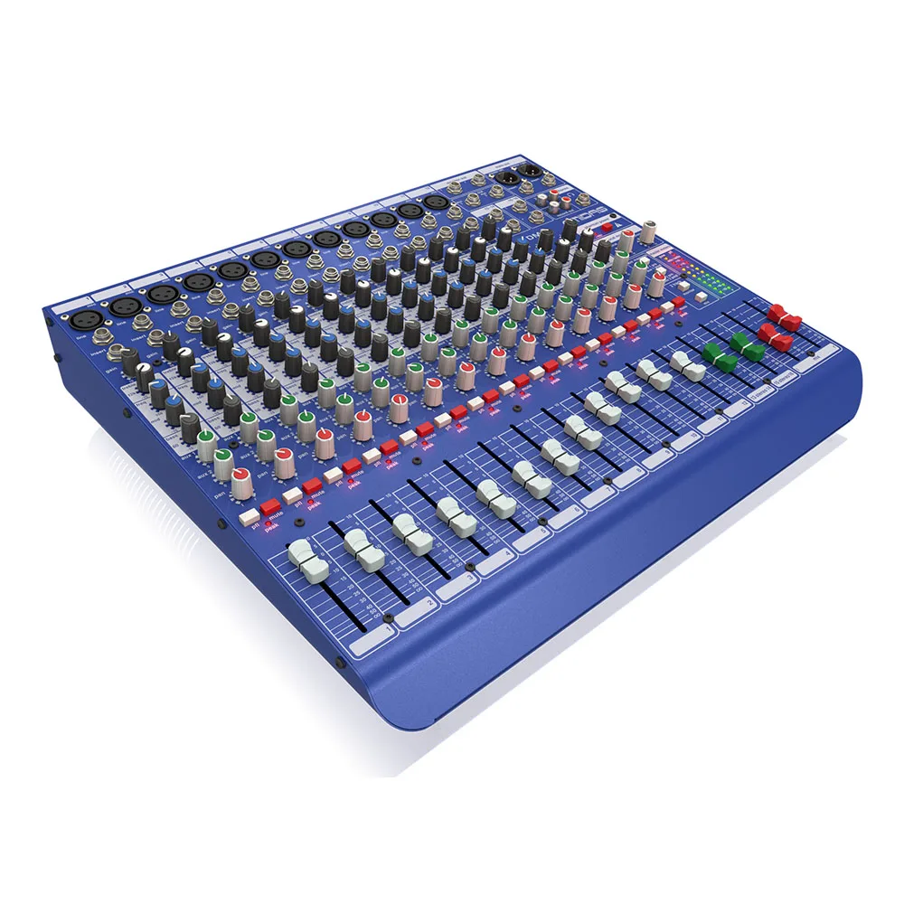 Midas Dm16 Analog Mixer 16-channel For Pa Sound System - Buy Midas,Analog  Mixer,Pa System Product on Alibaba.com