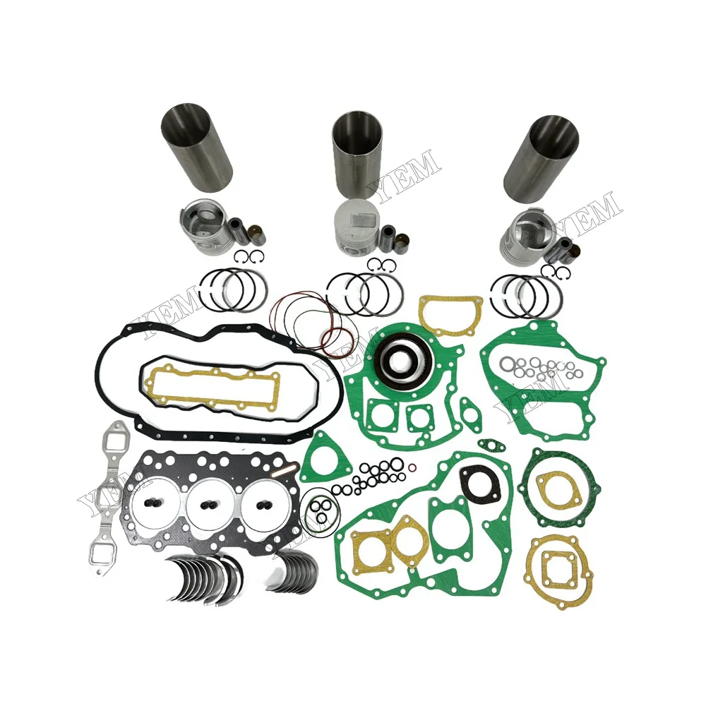 S3Q2 Overhaul Kit With Bearing Set for Mitsubishi High Performance Engine Parts 4