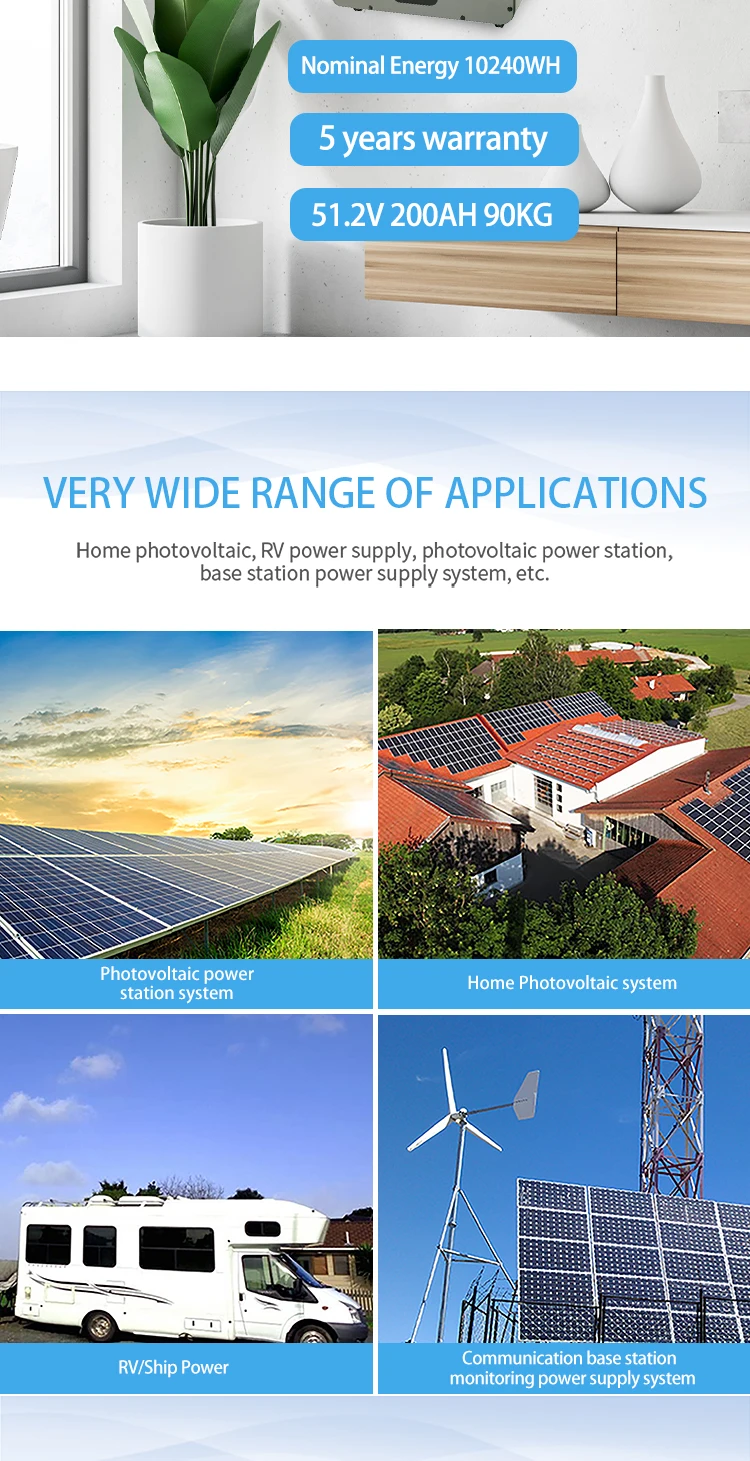 Ul Home Solar Lifepo4 Battery Power Systems Solar With Battery Storage