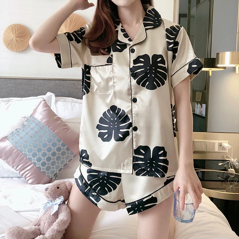 women's pyjamas dress