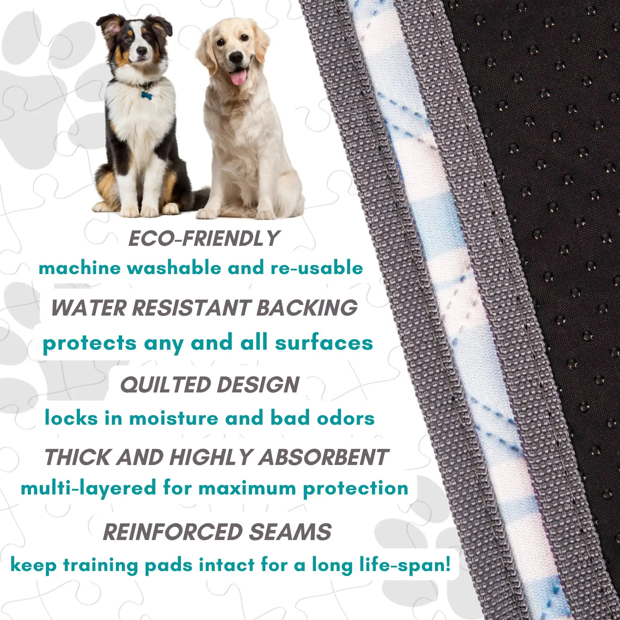 Puppy Training Mats