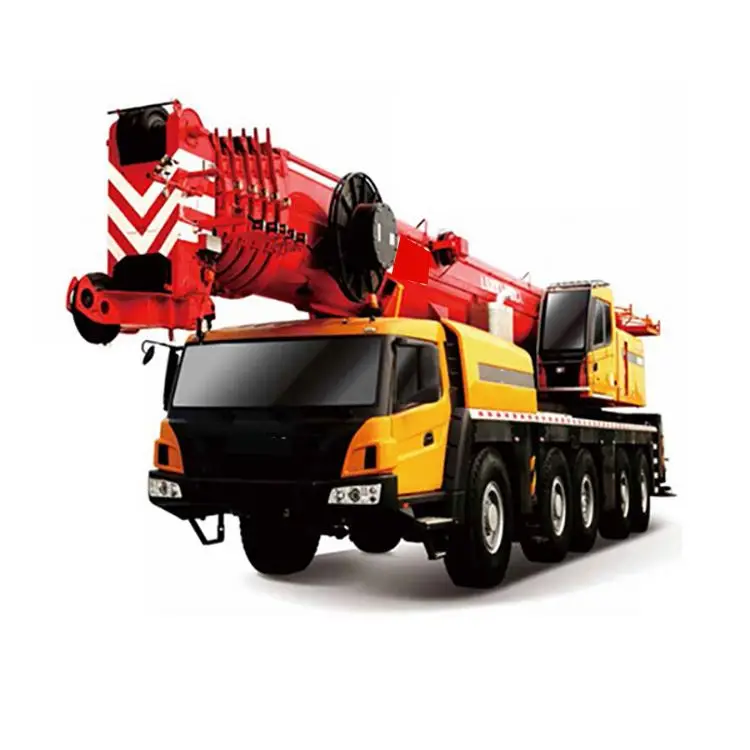 Self Contained Crane Mobile All Terrain Crane SAC2500 250T New Truck Crane