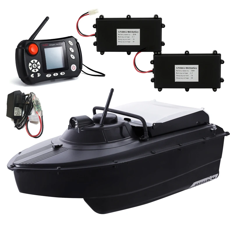 Jabo 2 hot sale bait boat