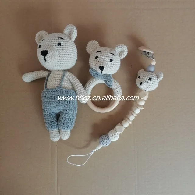 Orsacchiotto Orsetto Amigurumi Grande Orsacchiotto Amigurumi