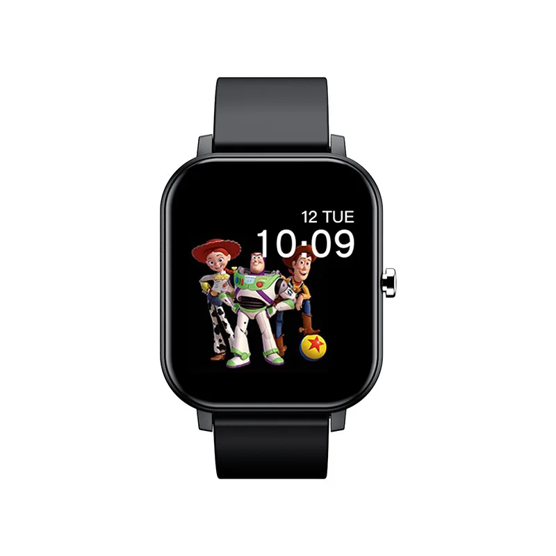 Sports smartwatch e-commerce gift heart rate blood pressure health talking bracelet smart bracelet