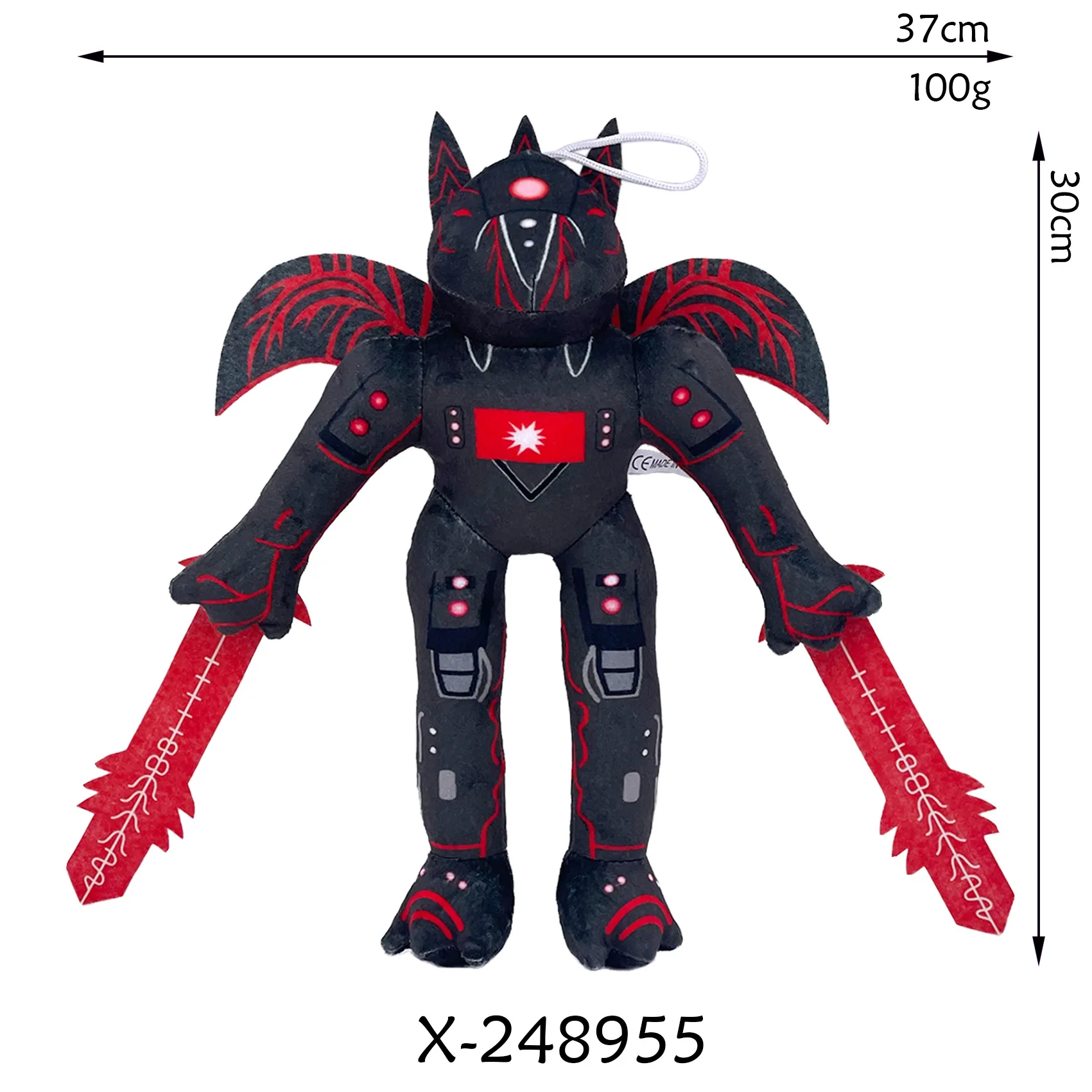 New Design 15 Model Speakerman Plush Skibidi Toilet Juguete Toy Funny Skibidi Toilet Plush Doll Cute Peluches De Skibidi Toilet