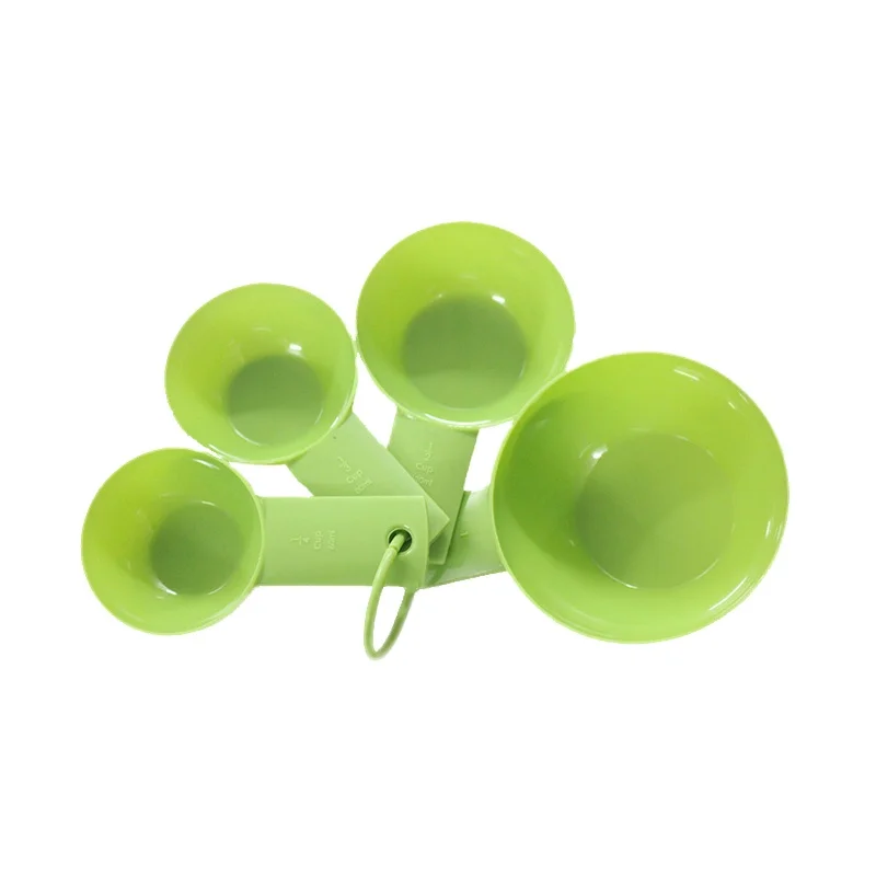Cangkir Ukur Dapur Plastik Panjang 4 Buah Cangkir Pemeras Dan Tuang Warna Warni Serbaguna Buy Gelas Ukur Dapur Gelas Ukur Plastik Gelas Ukur Product On Alibaba Com