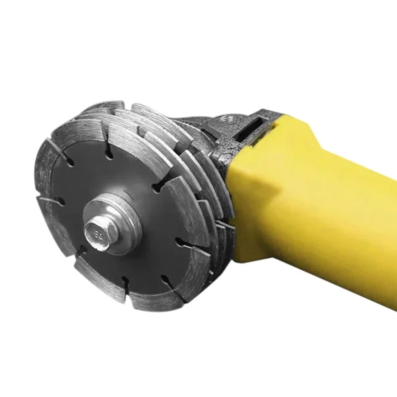 Adattatore Filettatura Per Smerigliatrice Angolare – Da M14x2.0 A M10x1.5, Compatibile 125/150/180 Mm, In Metallo