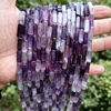 Natural Amethyst Rectangle