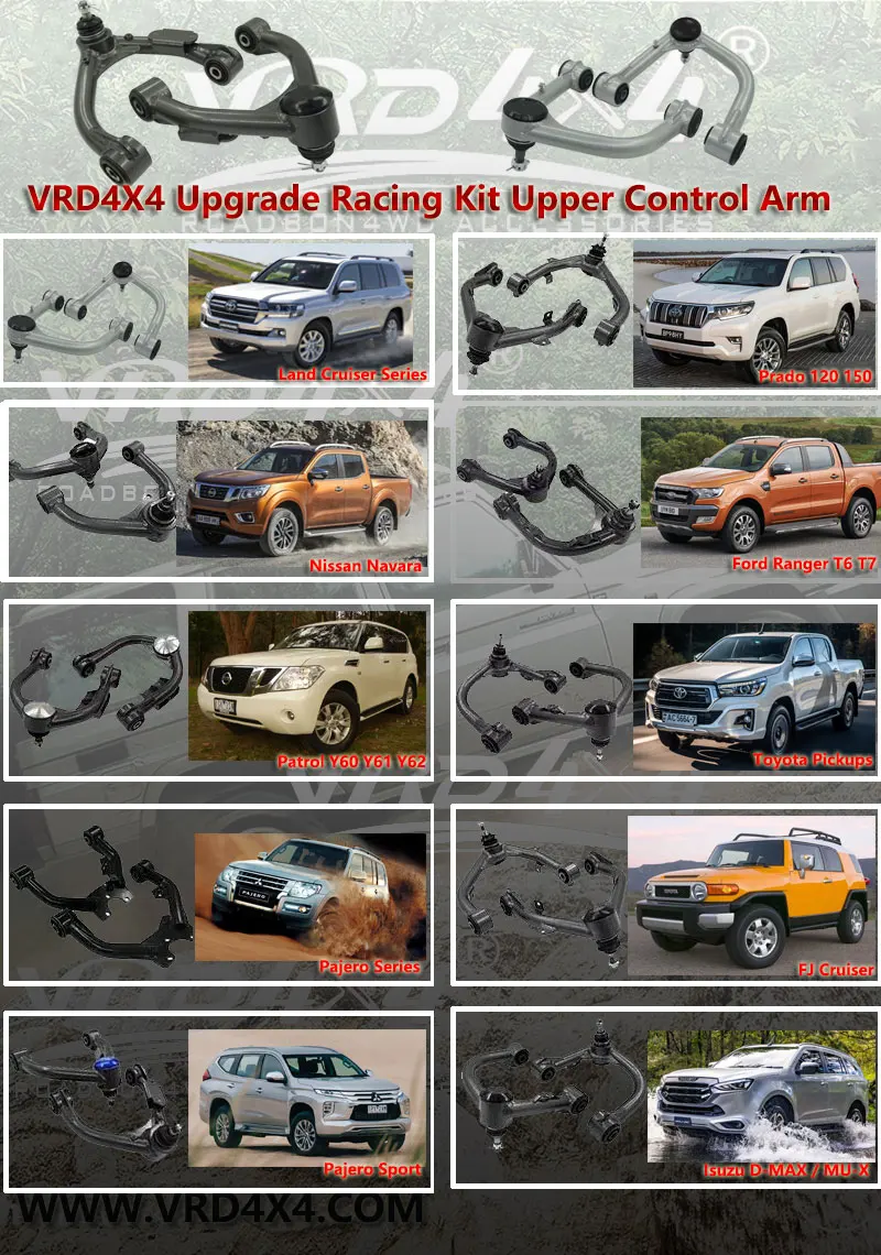 Vrd4x4 Suspension Kits For Tank 300 Shocks Damper Nitrogen Compression Adjusted Lifting Coilover