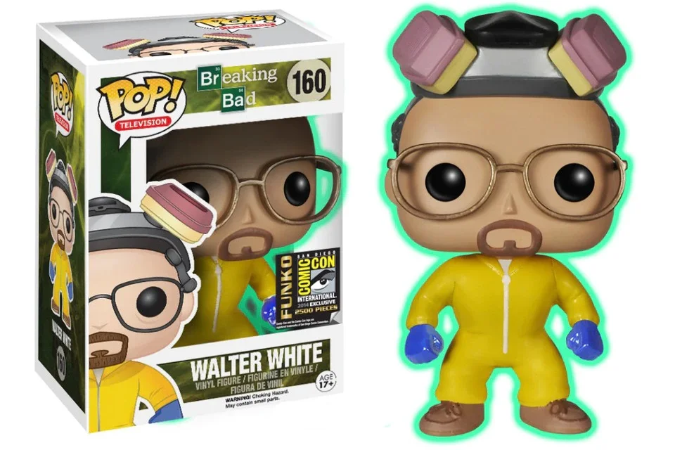 funko pop caravana breaking bad