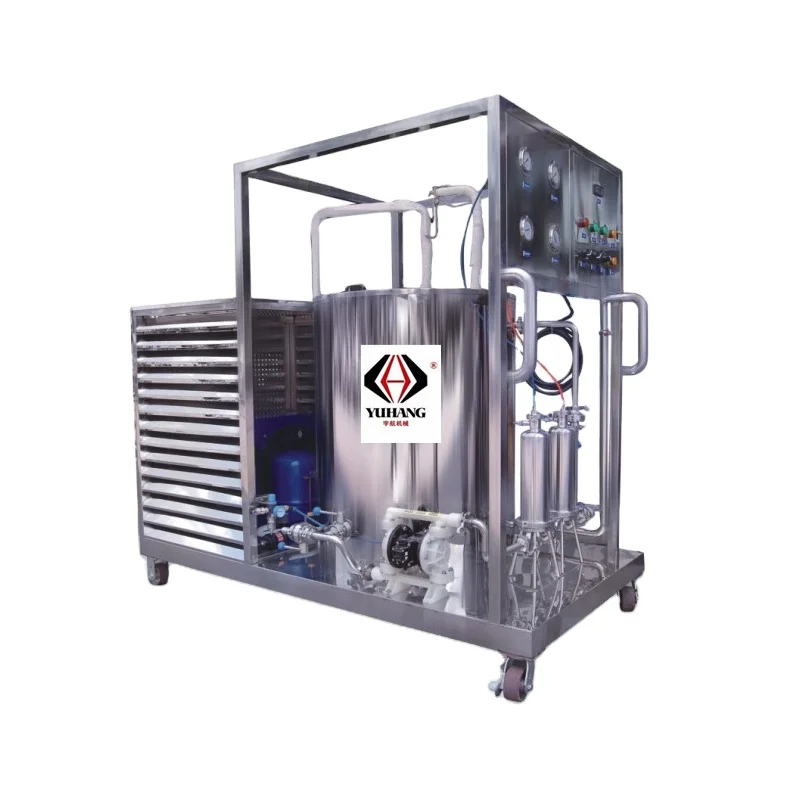 Машина для производства духов