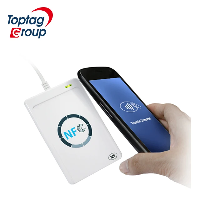 ACS ACR122U USB 2.0 Blanc Lecteur De Cartes à Puce (Windows 2000