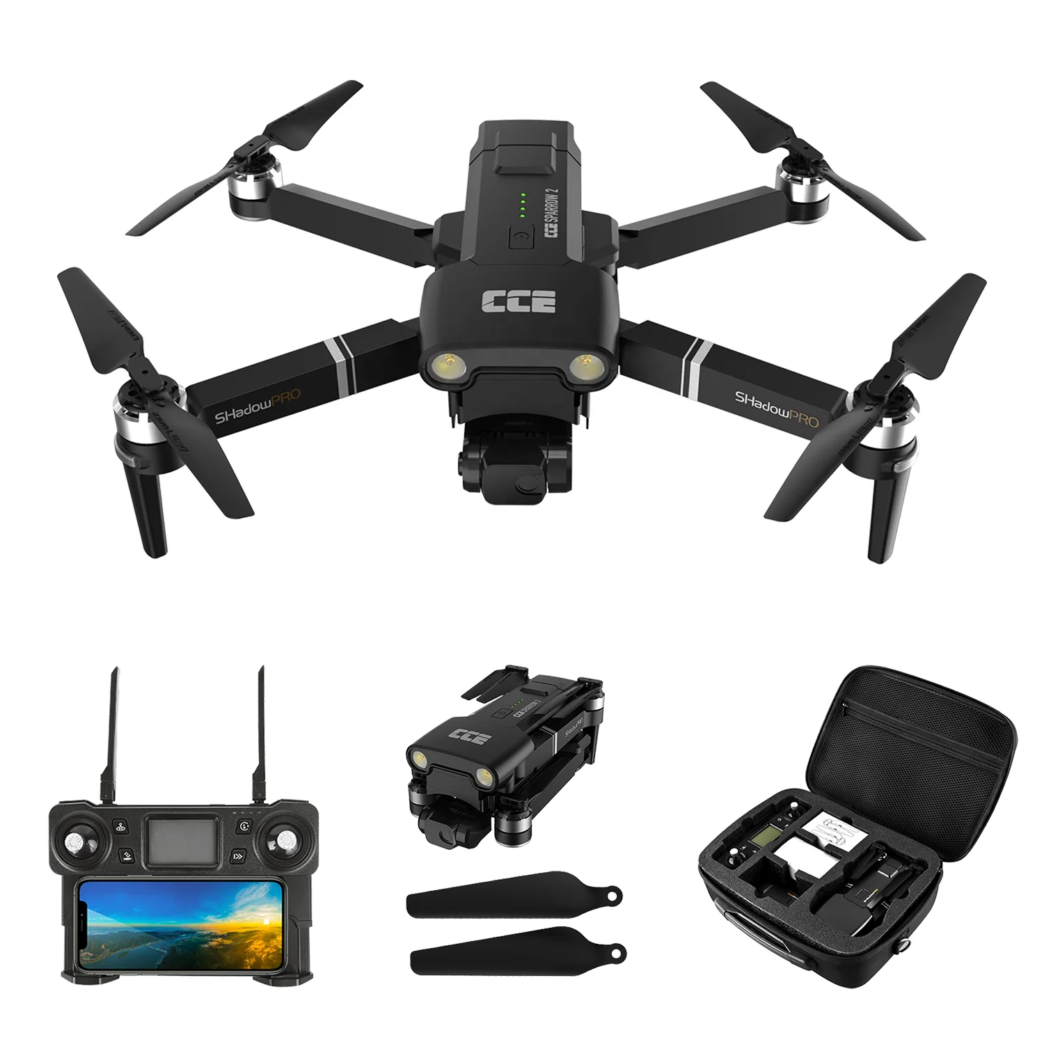 4k Drone Ultralight Aircraft Ultra Light Aircraft Remote Control RC Induction Aircraft-666051